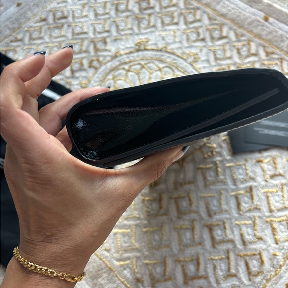 Authentic YSL Clutch.. Poshmark can authentic for you. - Picture 11 of 16
